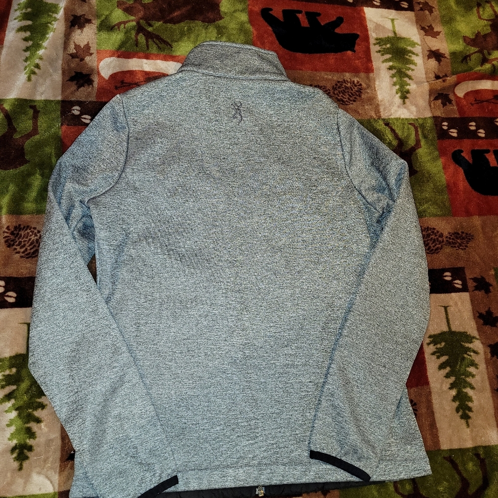 Browning jacket - Picture 2 of 2